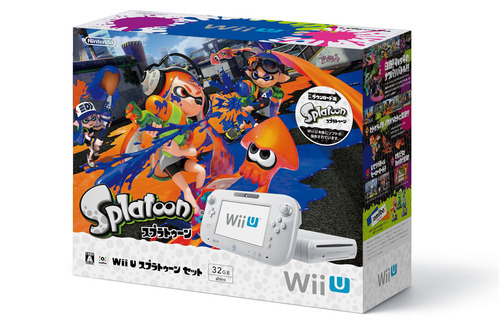 Wii U ���ץ�ȥ����󥻥å�