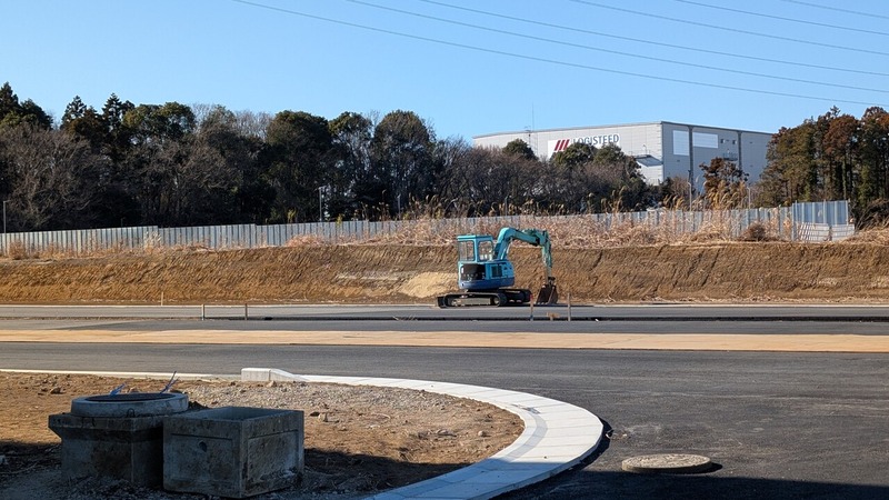 都市軸道路