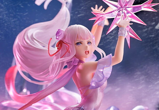 Re:��������Ϥ����������� ɹ��Υ��ߥꥢ -Crystal Dress Ver.-