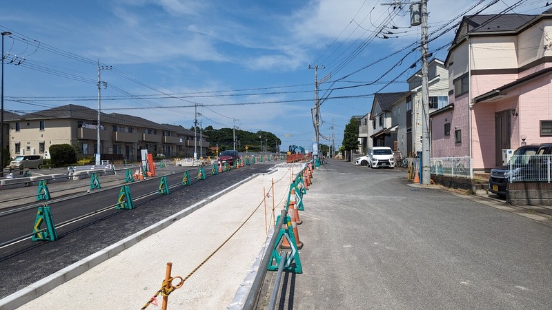 三郷流山橋