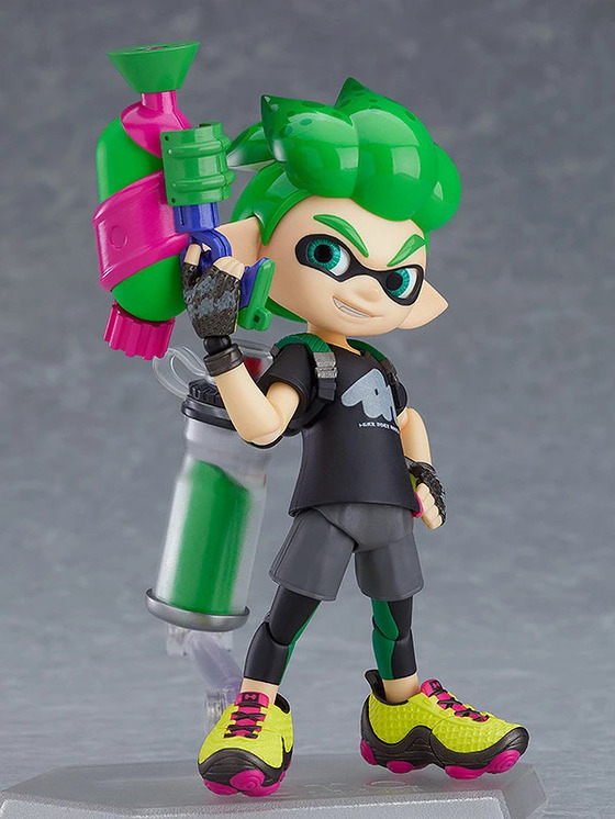 figma Splatoon �ܡ���