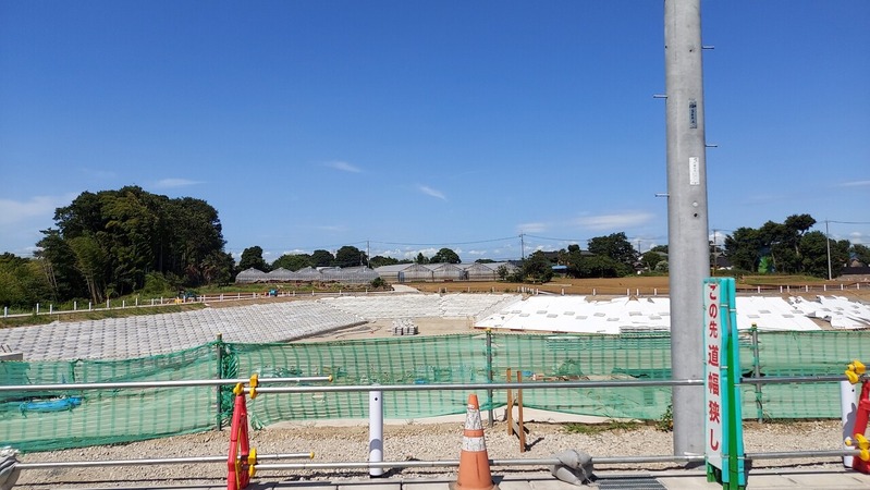 柏市柏インター西土地区画整理事業