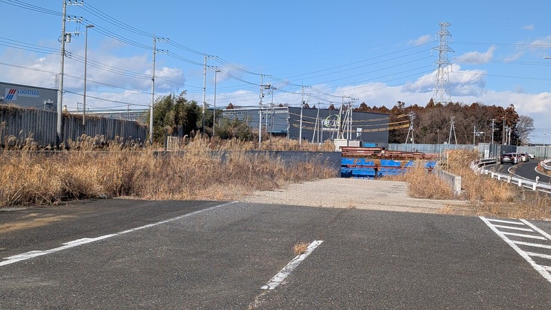 国道16号アンダーパス