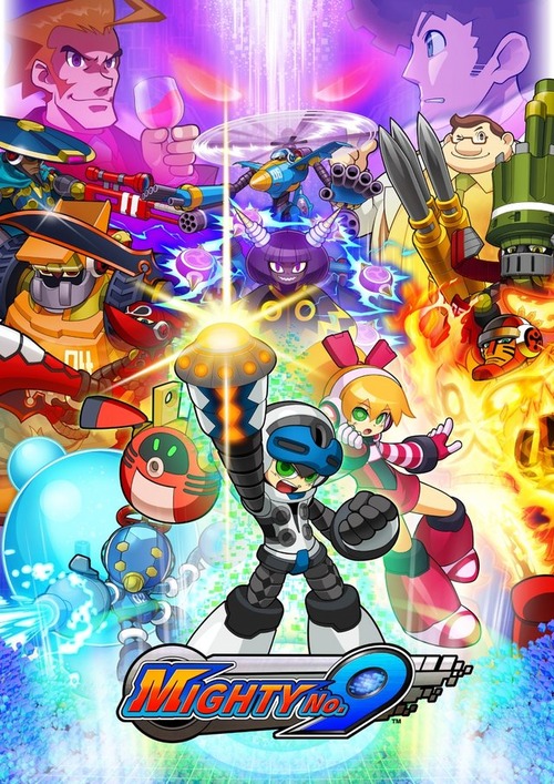 Mighty No.9