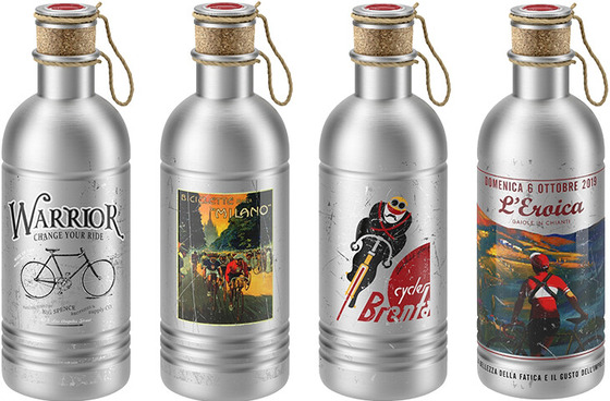 L'Eroica AlloyBottle