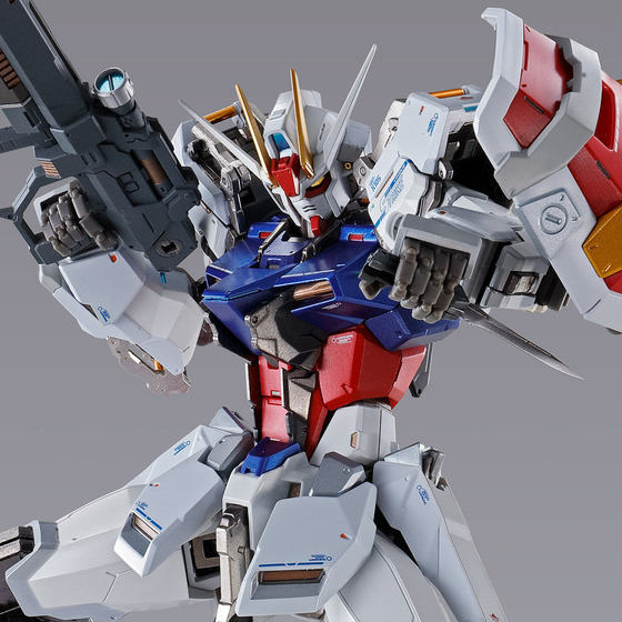 METAL BUILD ���ȥ饤���������