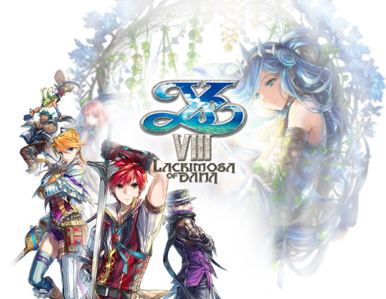 イースVIII -Lacrimosa of DANA-