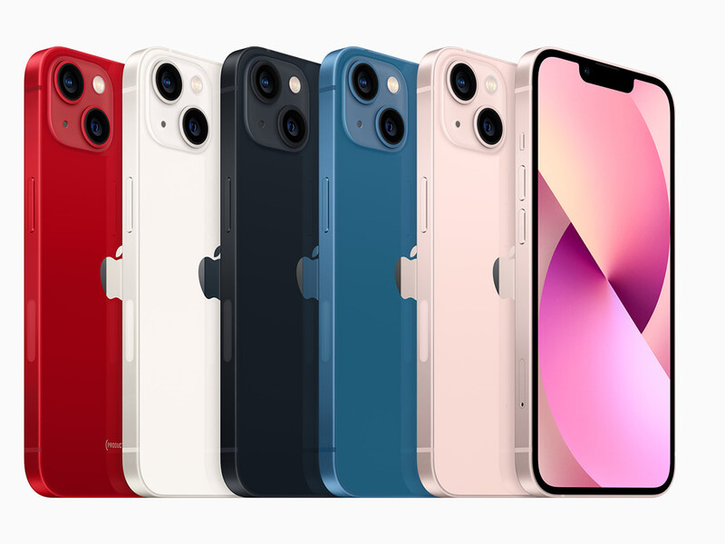 iPhone 13