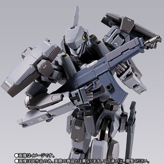 METAL BUILD �����󥺥Хå� Ver.IV