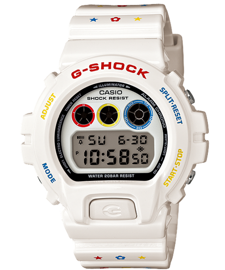 CASIO G-SHOCK �� MEDICOM TOY