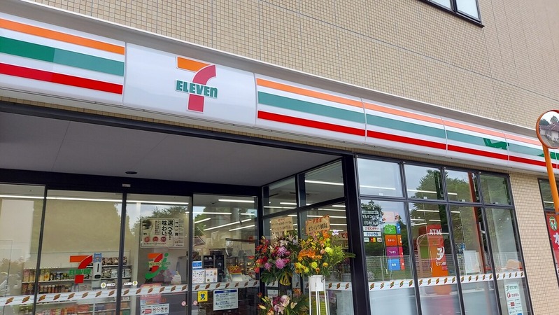セブン-イレブン MGH柏の葉パークサイド店