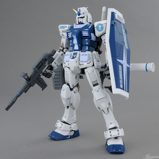MG 1/100 RX-78-2 ������� Ver.3.0�Υ������١������顼��