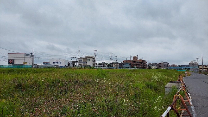 北柏駅北口土地区画整理事業