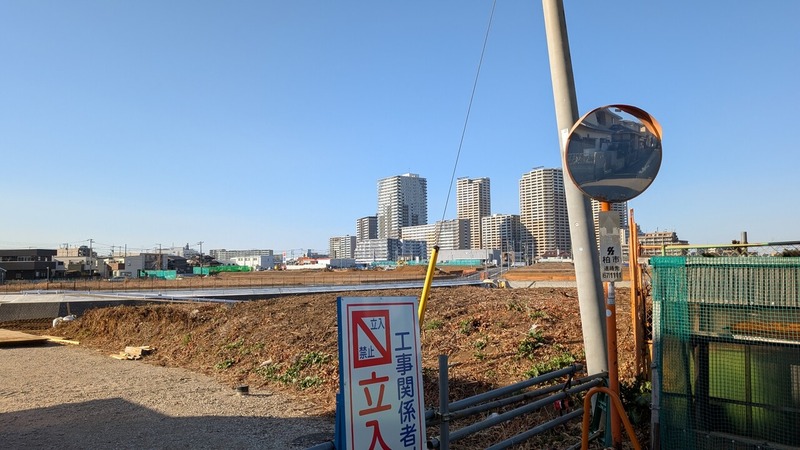 4号調整池