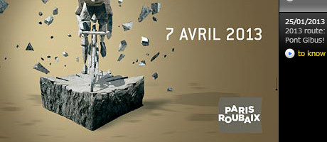 Paris-Roubaix 2013
