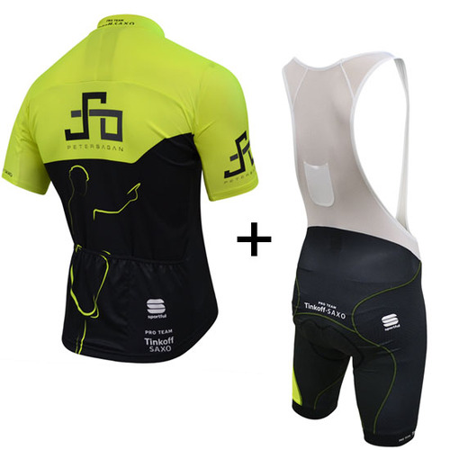 KIT BODYFIT TEAM TINKOFF SAXO 2015 - SAGAN