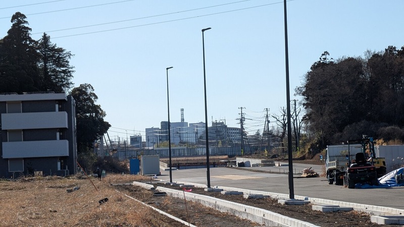 都市軸道路