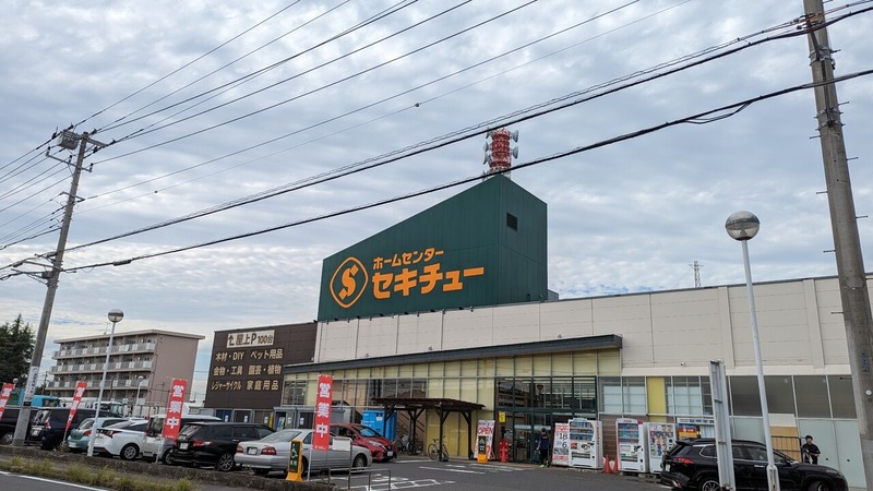 セキチュー 柏の葉十余二店