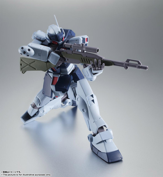 ROBOT魂 〈SIDE MS〉 RGMー79SP ジム・スナイパーII ver. A.N.I.M.E.