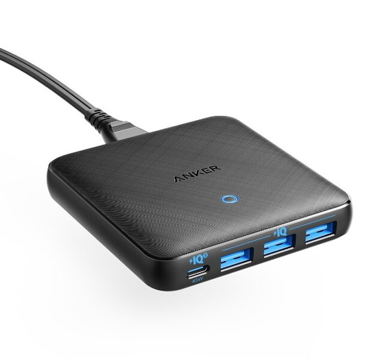 Anker PowerPort Atom lll Slim(FourPorts)
