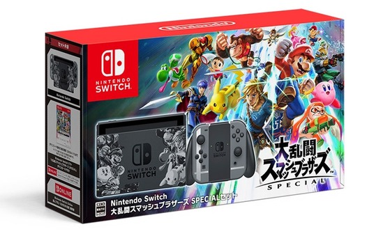 Nintendo Switch ����Ʈ���ޥå���֥饶���� SPECIAL���å�