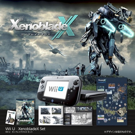 Wii U ���Υ֥쥤�ɥ����� ���å�