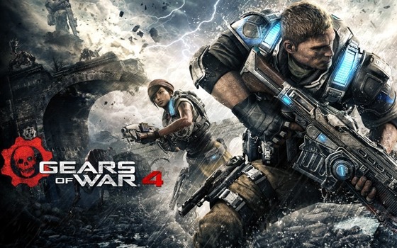 Gears of War 4