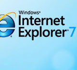 Microsoft Internet Explorer 7