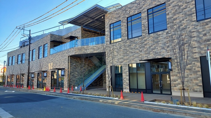 LINK GARAGE KASHIWA-NO-HA