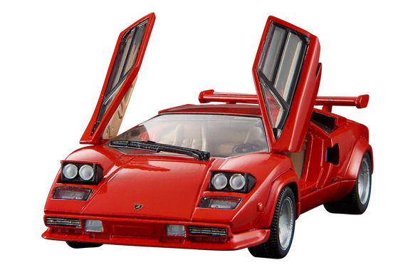 トミカプレミアムRS Lamborghini Countach LP 500 S