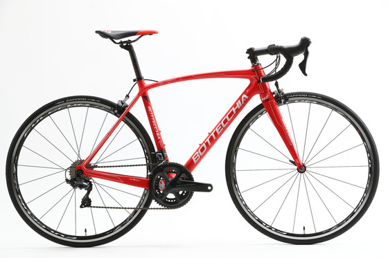 BOTTECCHIA 8AVIO EVO RED LAB