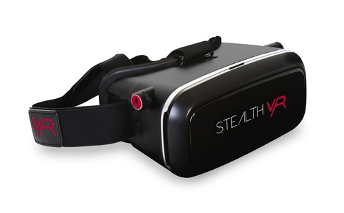 STEALTH VR