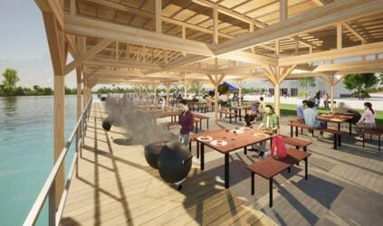 KASHIWA BBQ BASE