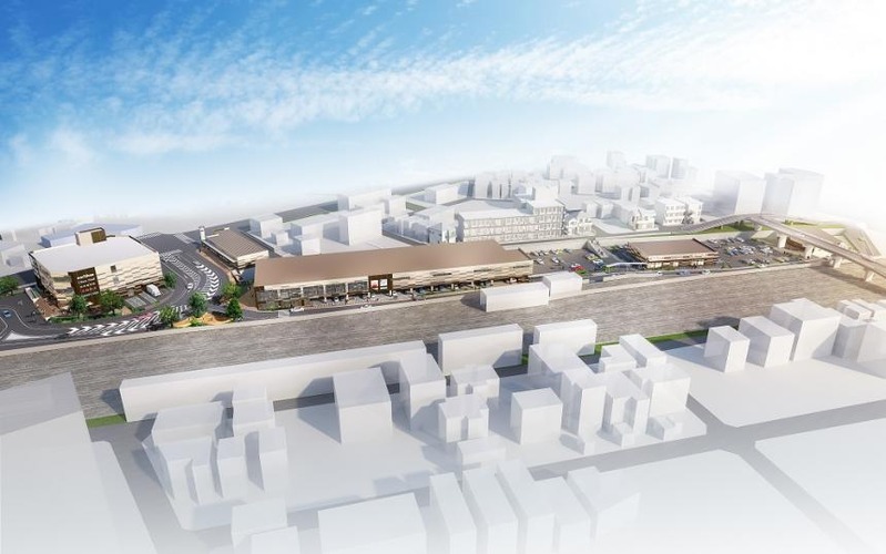 「北柏駅」北口の「アクロスプラザ北柏」内に美容室「Wiz 北柏店」が2026年4月オープン