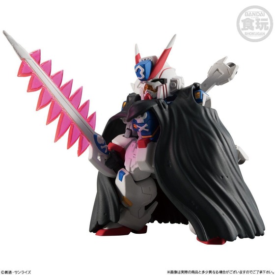 FW GUNDAM CONVERGE:CORE �������ܡ��󡦥������X3