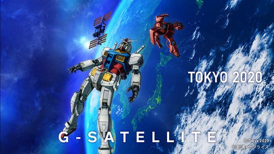 G-SATELLITE �����