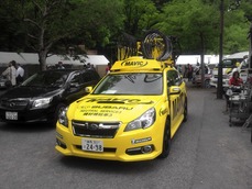 ツアー・オブ・ジャパン2013東京ステージ