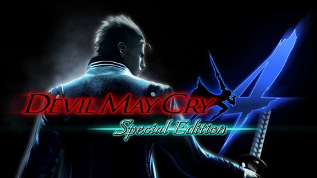 DEVIL MAY CRY 4 Special Edition