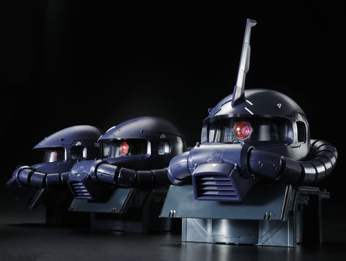1/35 MS-06R-1A �����إå�(������Ϣ�����顼Ver.)