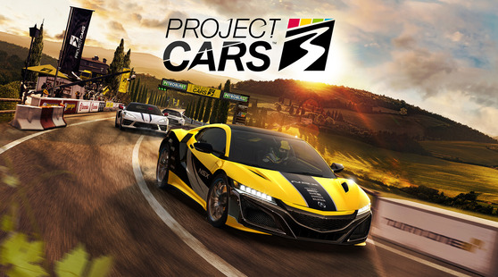 PROJECT CARS 3