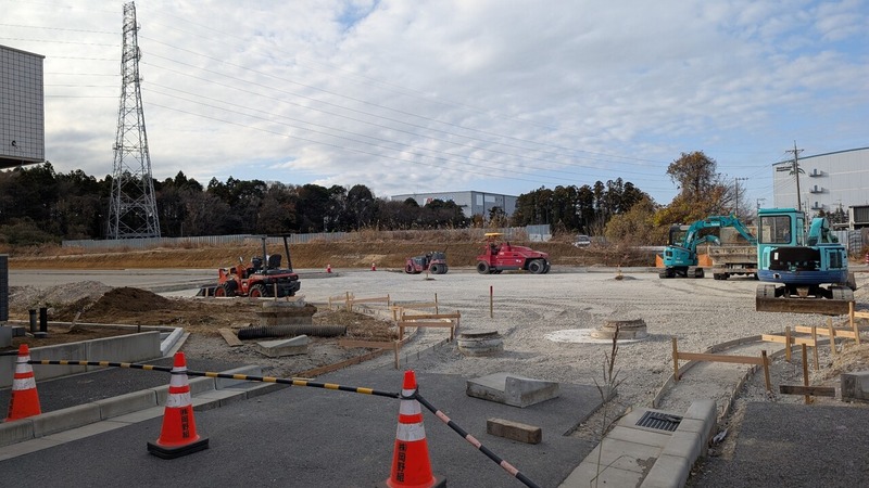 都市軸道路