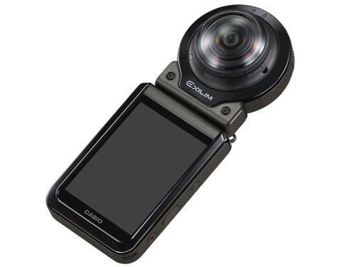 EXILIM Outdoor Recorder EX-FR200