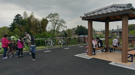 松伏町営グランド