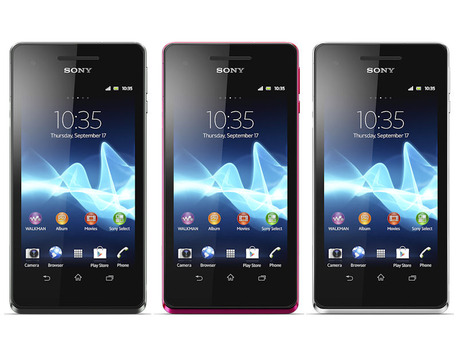 Xperia AX