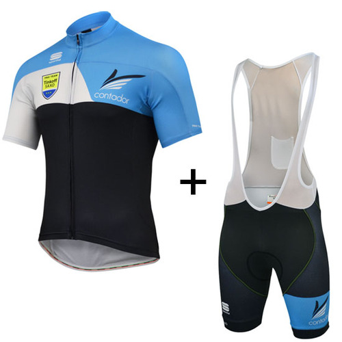 KIT BODYFIT TEAM TINKOFF SAXO 2015 - CONTADOR