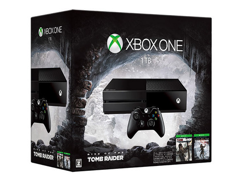 Rise of the Tomb Raider