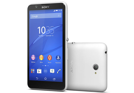 XPERIA E4