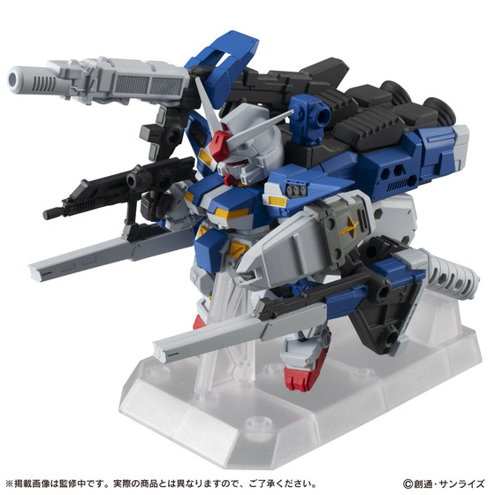 MOBILE SUIT ENSEMBLE��EX17�������ե륢���ޡ��������7�浡