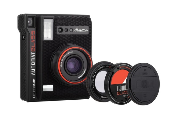 Lomo��Instant Automat Glass Magellan