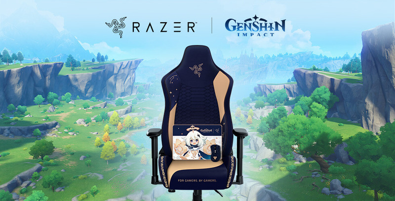 Razer Genshin Impact